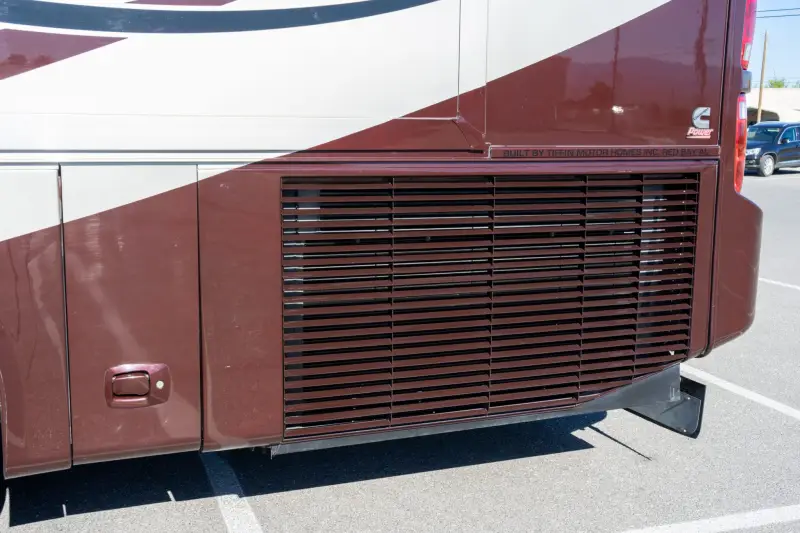 2011 Tiffin Allegro Bus 40 QXP photo 23