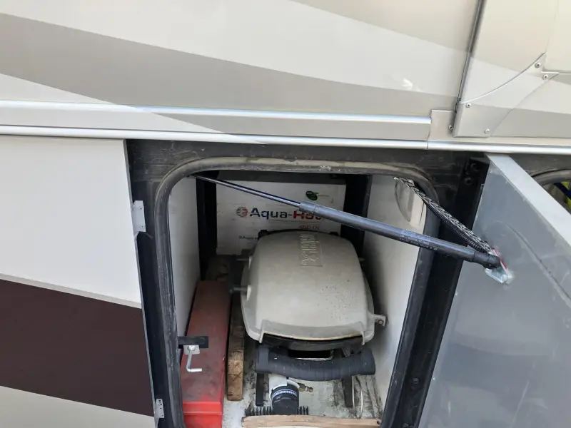 2011 Tiffin Allegro Bus 40 QXP photo 166