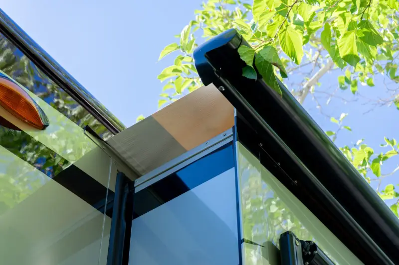 2011 Tiffin Allegro Bus 40 QXP photo 34