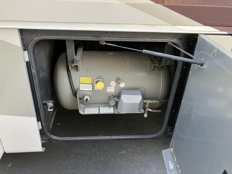 2011 Tiffin Allegro Bus 40 QXP photo 169