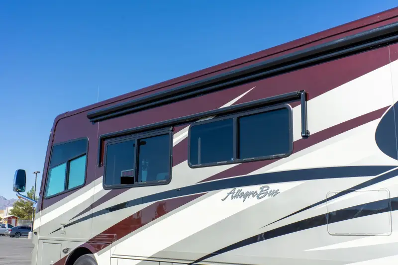 2011 Tiffin Allegro Bus 40 QXP photo 19