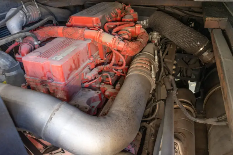 2011 Tiffin Allegro Bus 40 QXP photo 125