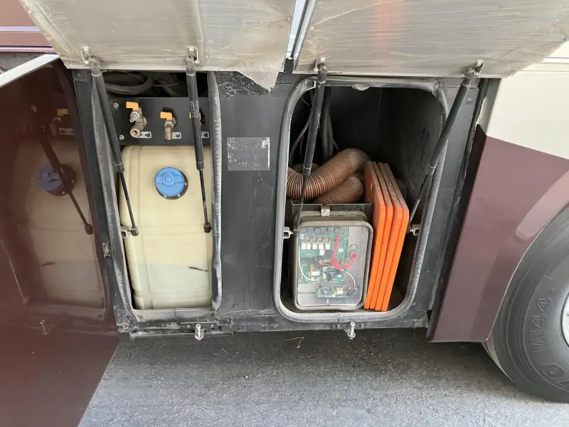 2011 Tiffin Allegro Bus 40 QXP photo 165