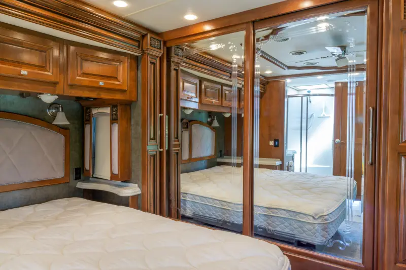 2011 Tiffin Allegro Bus 40 QXP photo 96