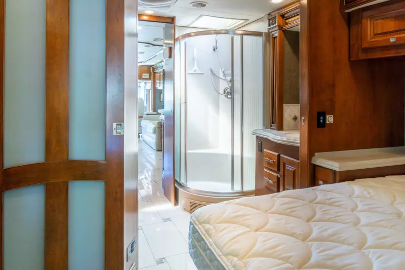 2011 Tiffin Allegro Bus 40 QXP photo 101