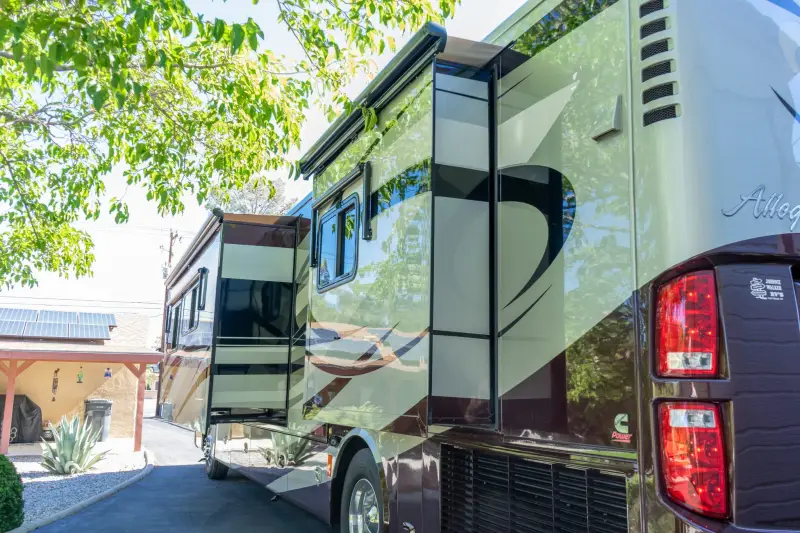 2011 Tiffin Allegro Bus 40 QXP photo 32