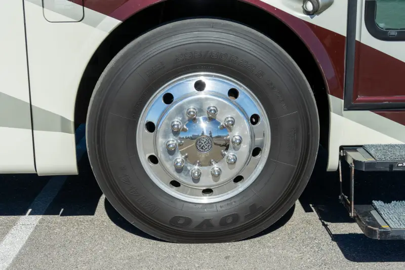 2011 Tiffin Allegro Bus 40 QXP photo 58