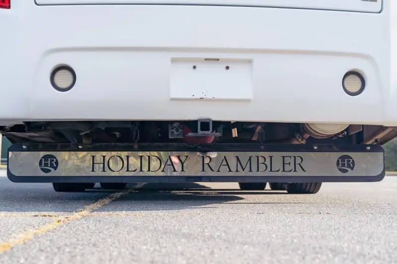 2009 Holiday Rambler Scepter 42PDQ photo 16