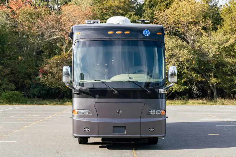 2009 Holiday Rambler Scepter 42PDQ photo 8
