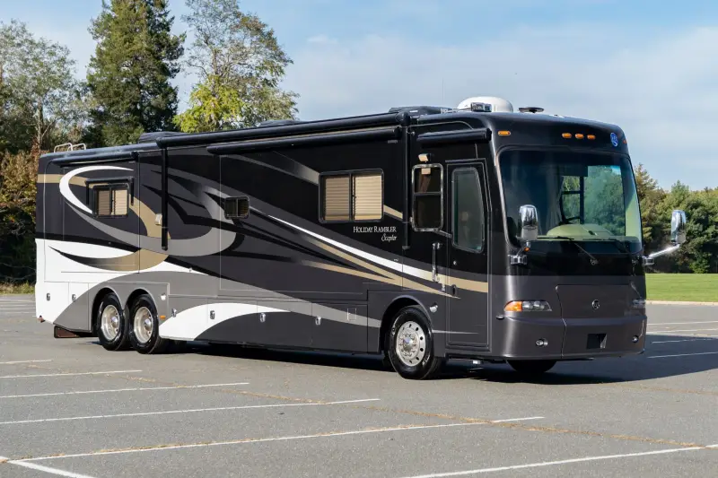 2009 Holiday Rambler Scepter 42PDQ photo 7