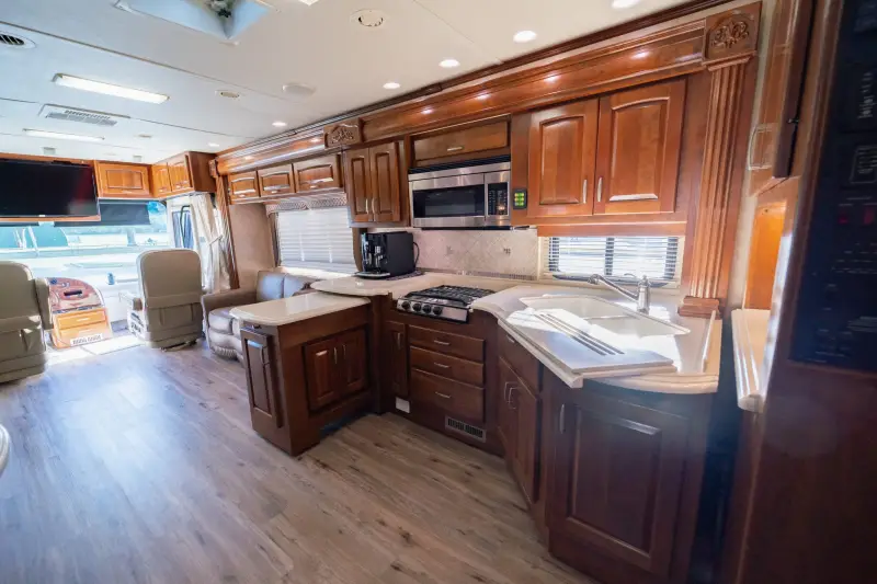 2009 Holiday Rambler Scepter 42PDQ photo 89