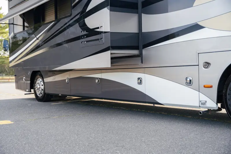 2009 Holiday Rambler Scepter 42PDQ photo 13