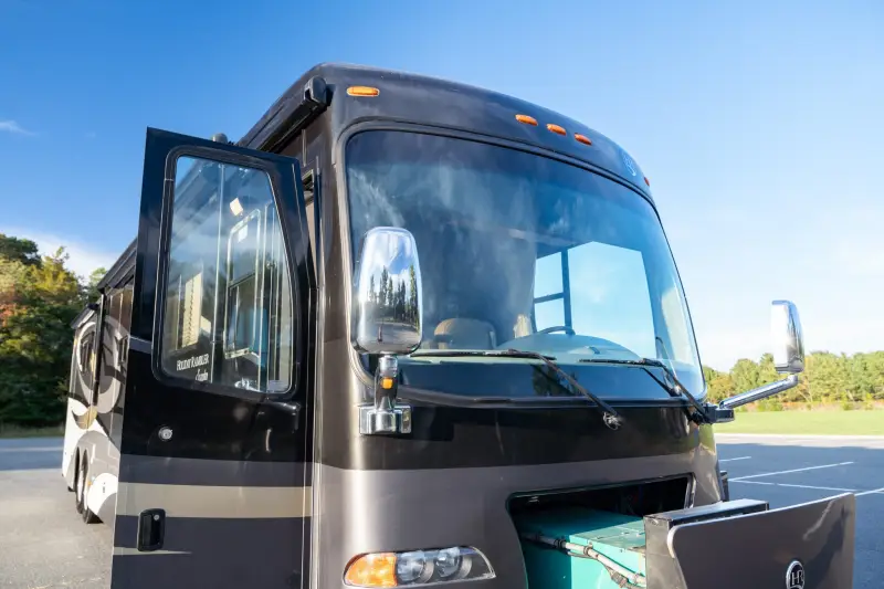 2009 Holiday Rambler Scepter 42PDQ photo 20
