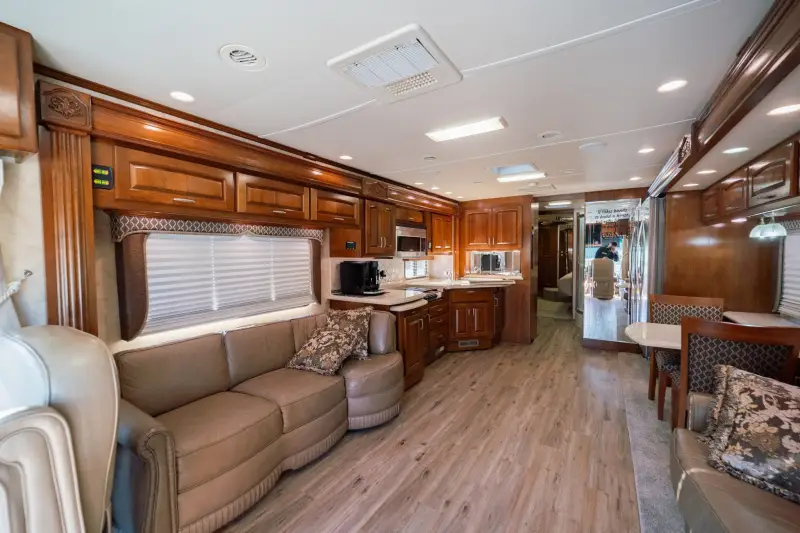 2009 Holiday Rambler Scepter 42PDQ photo 81