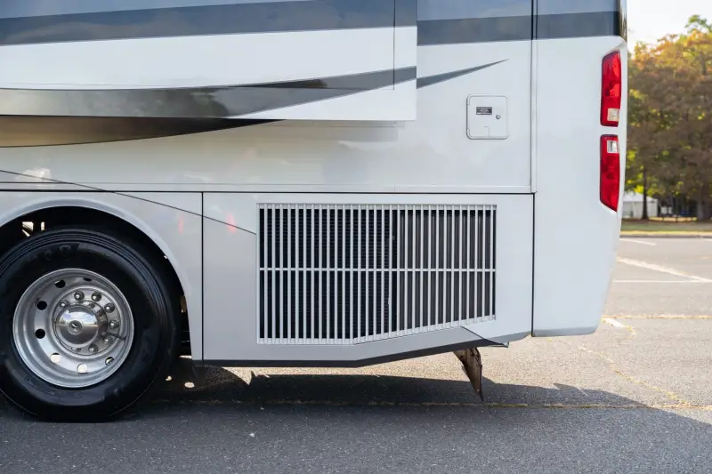 2009 Holiday Rambler Scepter 42PDQ photo 15