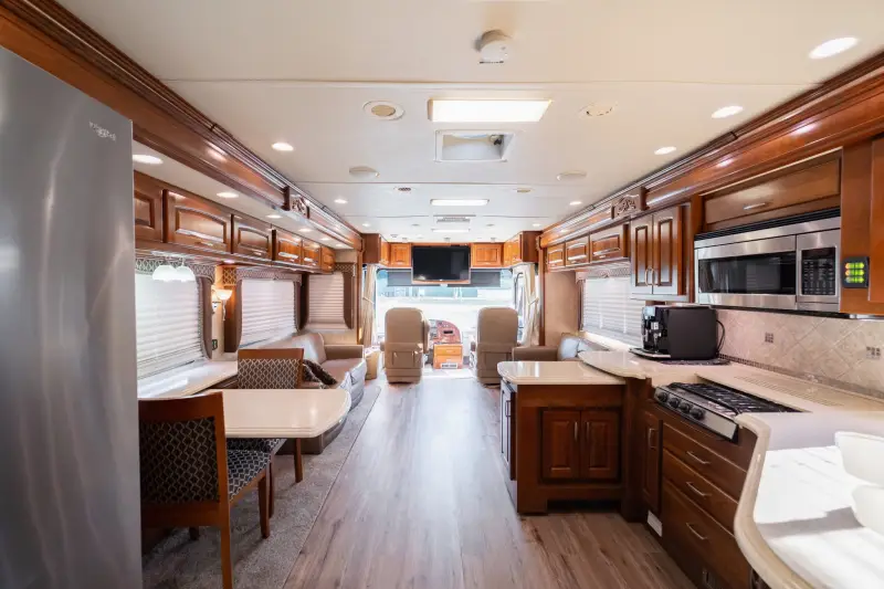 2009 Holiday Rambler Scepter 42PDQ photo 88