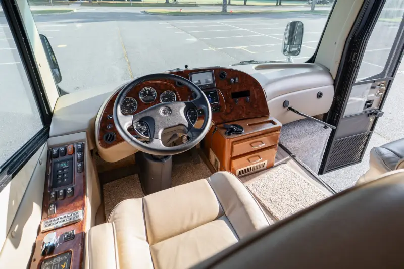 2009 Holiday Rambler Scepter 42PDQ photo 67