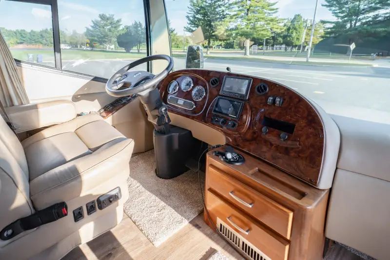 2009 Holiday Rambler Scepter 42PDQ photo 65