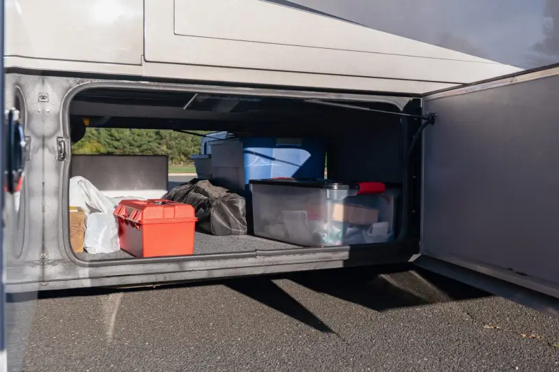 2009 Holiday Rambler Scepter 42PDQ photo 36