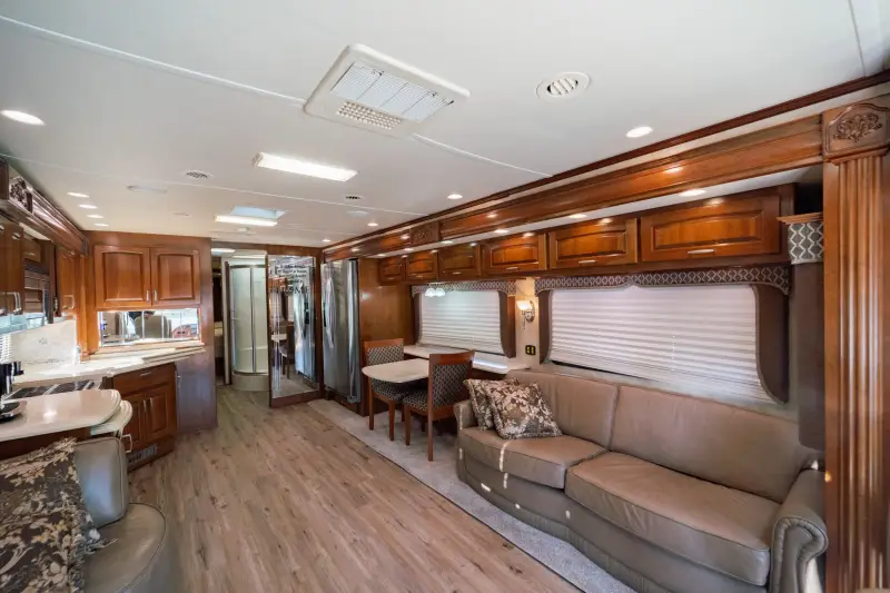 2009 Holiday Rambler Scepter 42PDQ photo 83