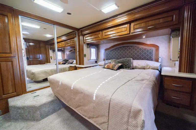 2009 Holiday Rambler Scepter 42PDQ photo 105