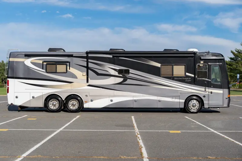 2009 Holiday Rambler Scepter 42PDQ photo 6