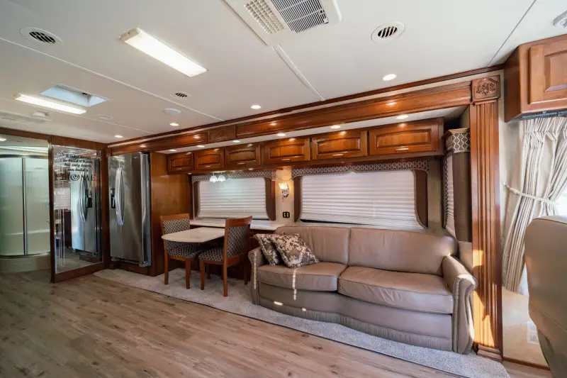 2009 Holiday Rambler Scepter 42PDQ photo 84