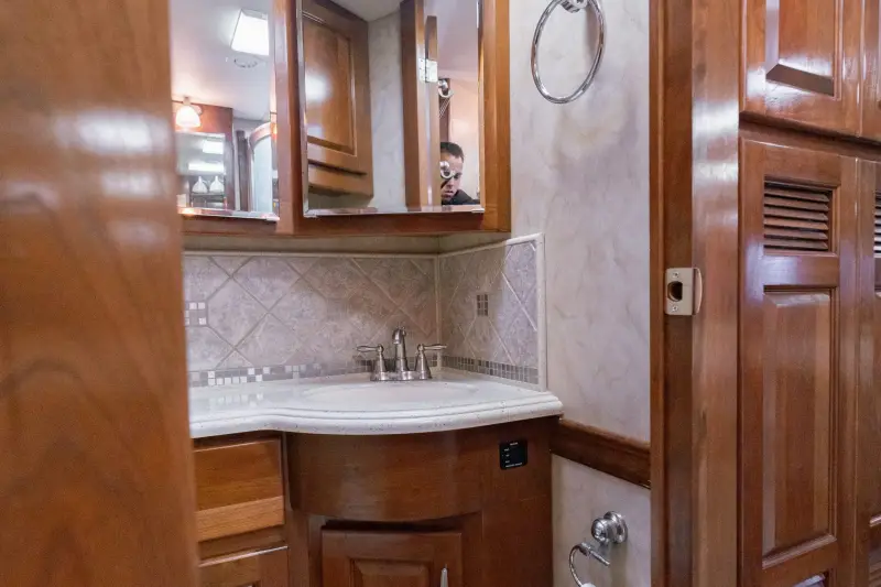 2009 Holiday Rambler Scepter 42PDQ photo 100