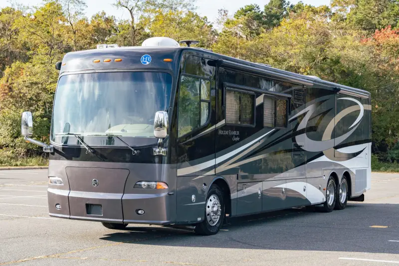 2009 Holiday Rambler Scepter 42PDQ photo 1