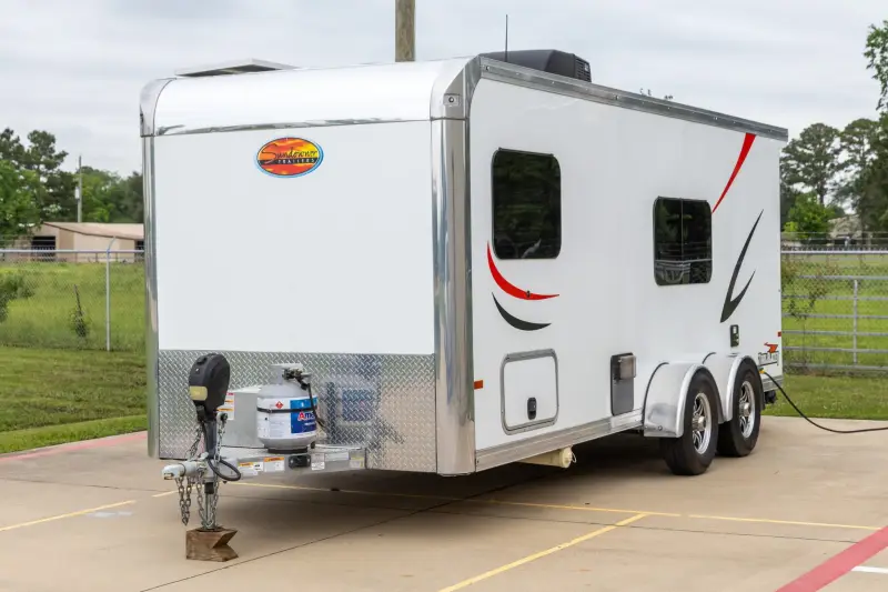 2021 Sundowner Trailblazer 2069TB Travel Trailer photo 7