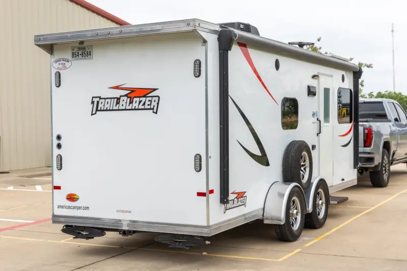 2021 Sundowner Trailblazer 2069TB Travel Trailer photo 3