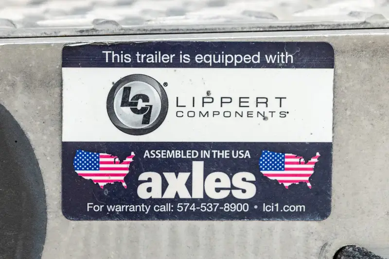 2021 Sundowner Trailblazer 2069TB Travel Trailer photo 115