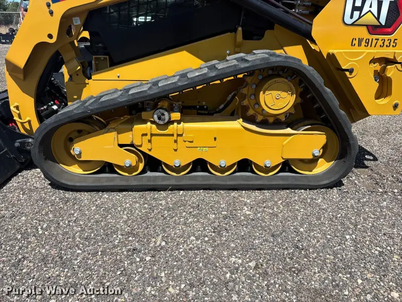 2022 Caterpillar 259D3 photo 72