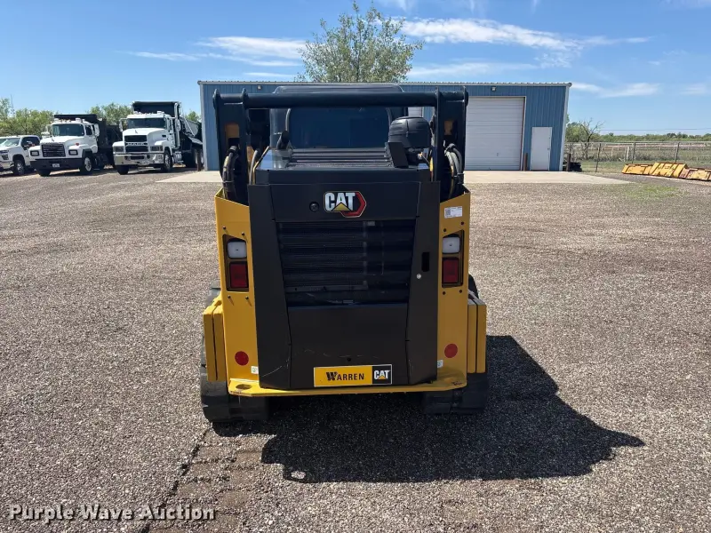 2022 Caterpillar 259D3 photo 6
