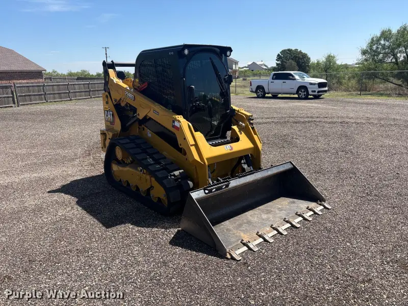 2022 Caterpillar 259D3 photo 3