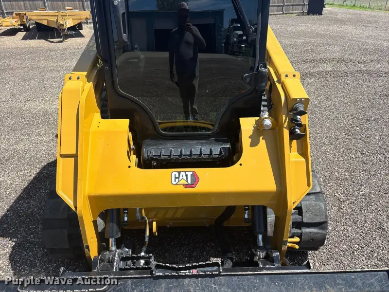 2022 Caterpillar 259D3 photo 11