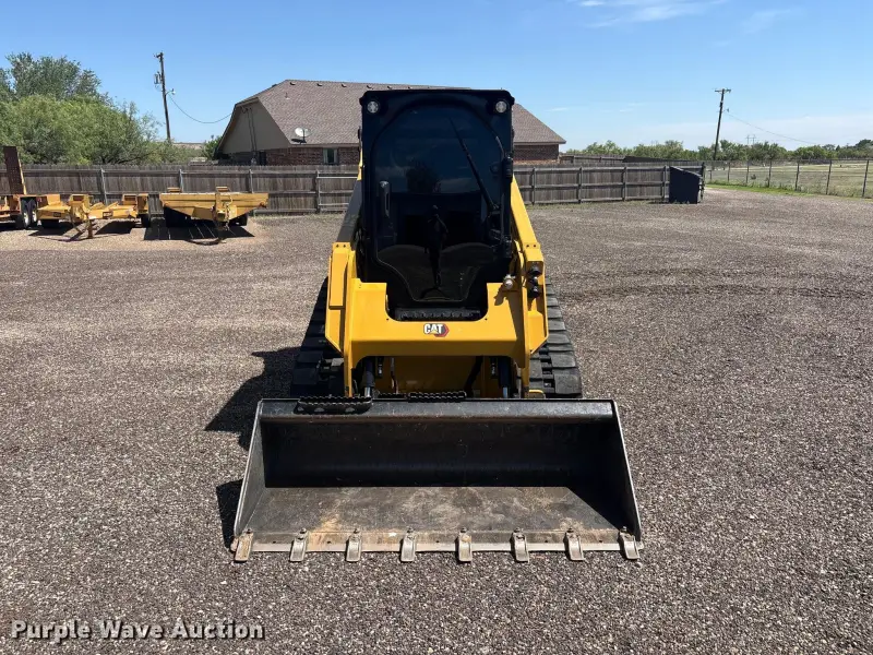 2022 Caterpillar 259D3 photo 2