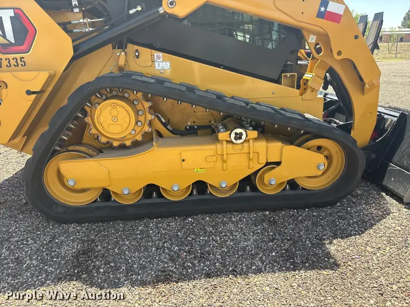 2022 Caterpillar 259D3 photo 74