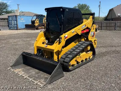 2022 Caterpillar 259D3