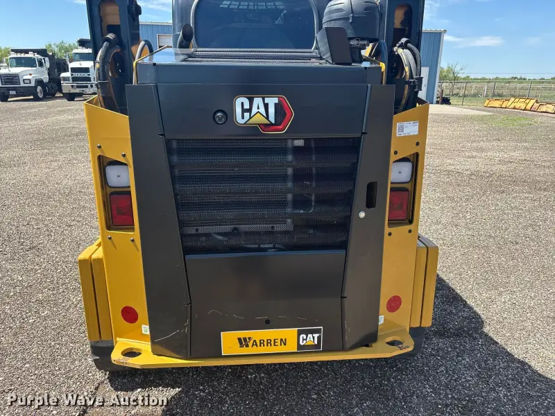 2022 Caterpillar 259D3 photo 22