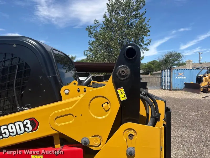 2022 Caterpillar 259D3 photo 27