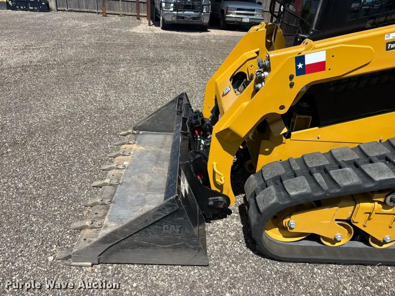 2022 Caterpillar 259D3 photo 10