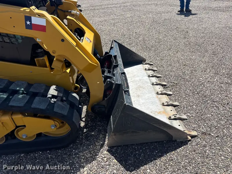 2022 Caterpillar 259D3 photo 18