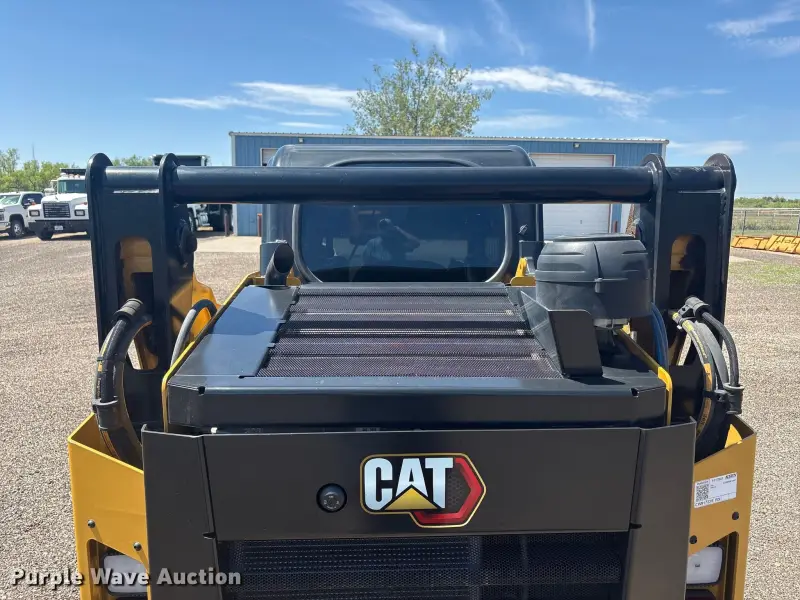 2022 Caterpillar 259D3 photo 24