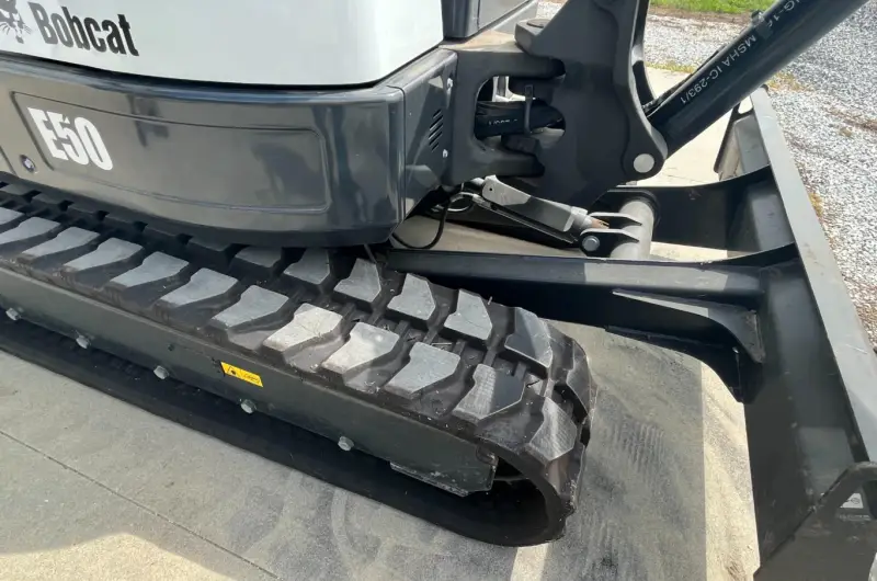 2018 Bobcat E50 Excavator photo 6