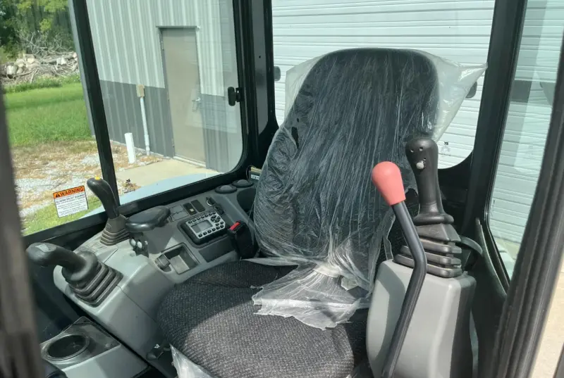 2018 Bobcat E50 Excavator photo 3