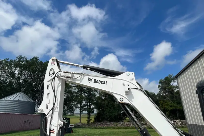 2018 Bobcat E50 Excavator photo 14