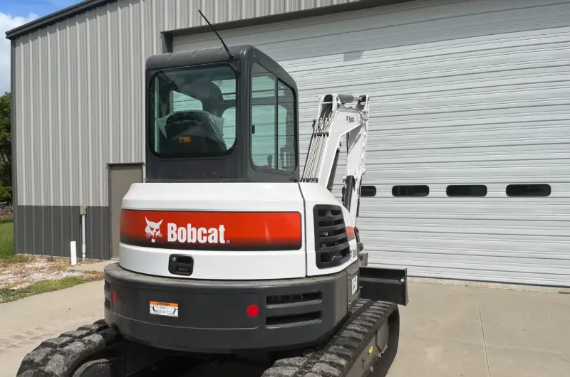 2018 Bobcat E50 Excavator photo 23