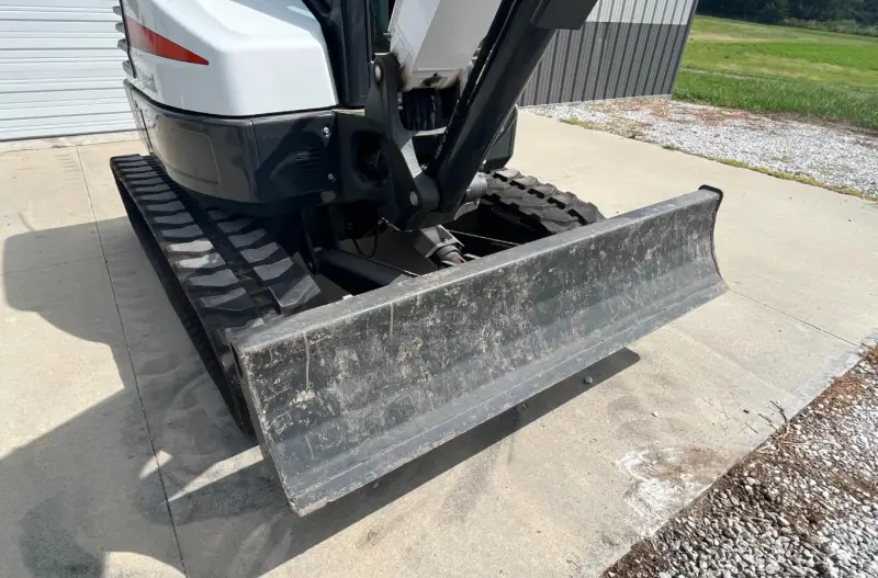 2018 Bobcat E50 Excavator photo 11