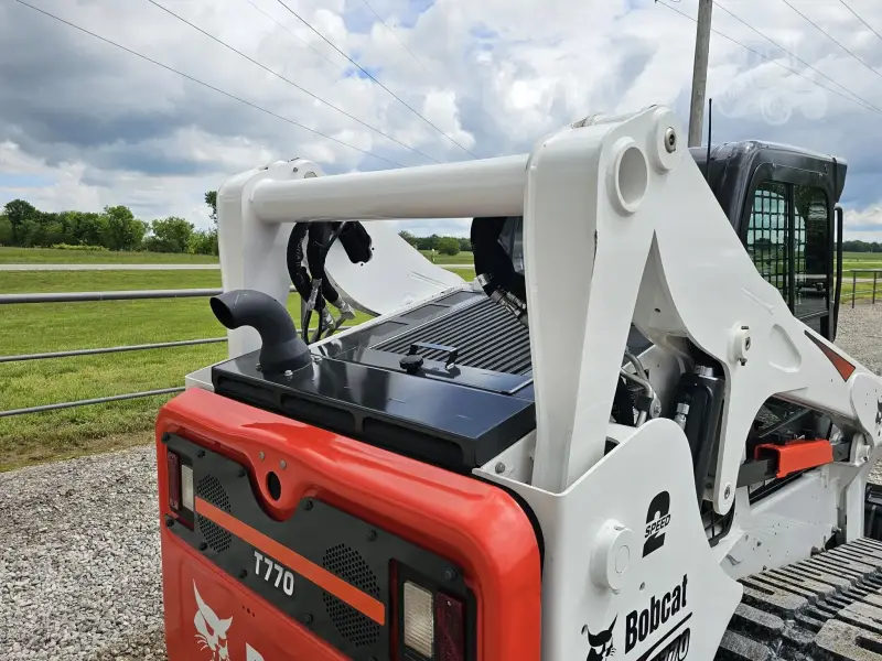 2022 Bobcat T770 photo 21